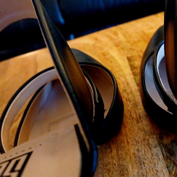 SS By Signature* BLACK SLIDE IN STILETTO - Picture 5 of 8